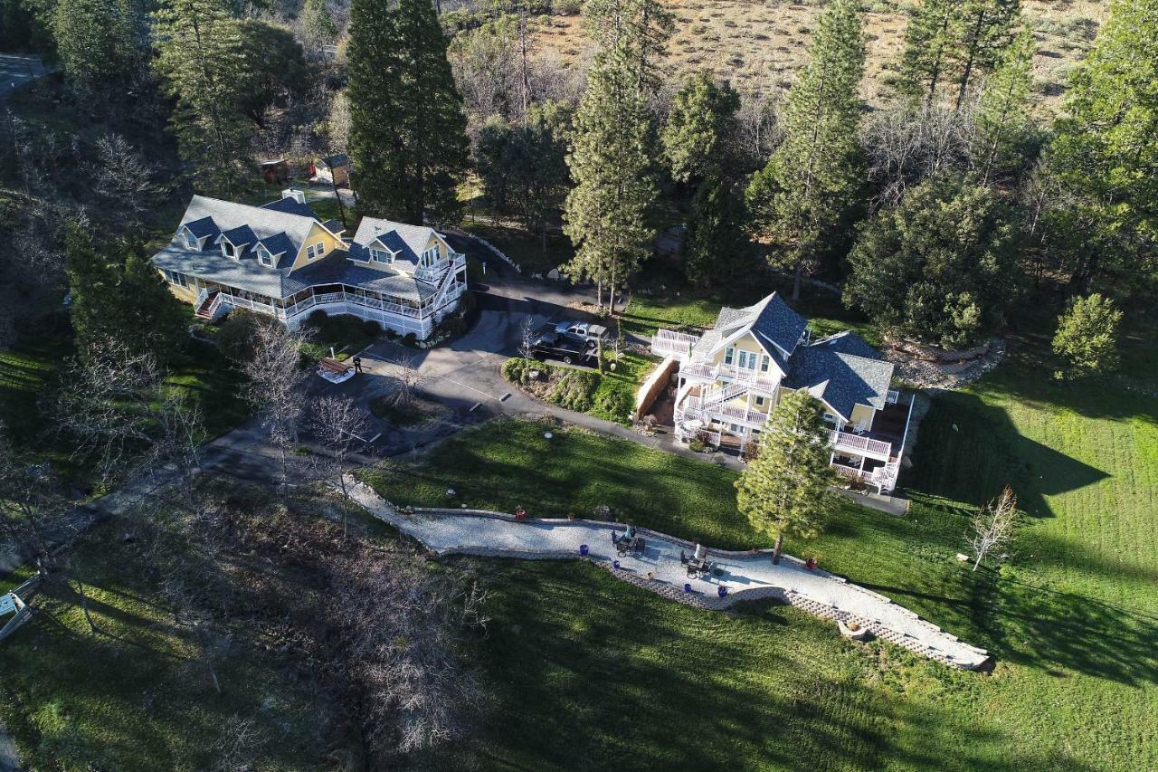 Blackberry Inn At Yosemite Бак-Медоус Экстерьер фото